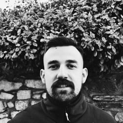 Jim Raptis, MagicPattern Founder & CEO